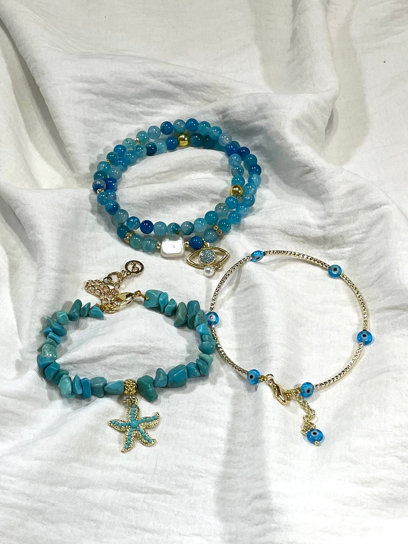 A Bracelets Set